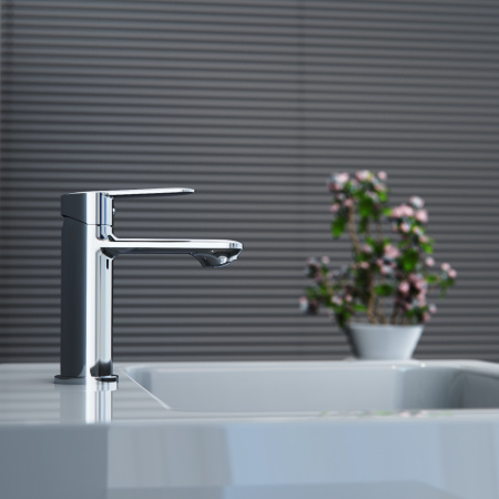 Смеситель Tokito KANDA TOK-KAN-1011 на раковину хром