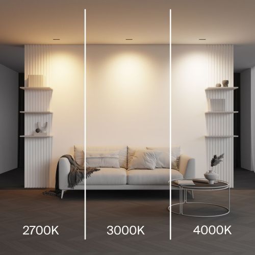 Светильник встраиваемый Maytoni Technical Parete DL100-6W2.7-3-4K-B - фото 5