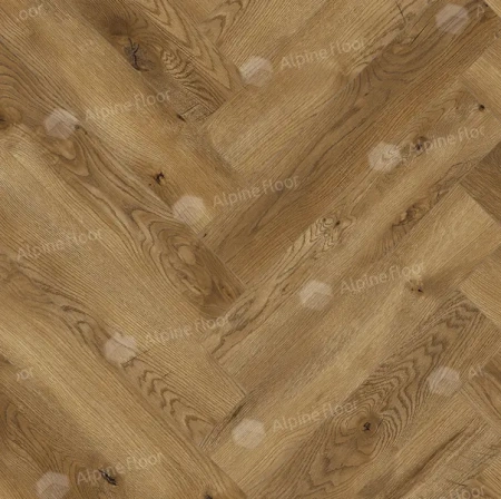 Ламинат Alpine Floor Ville 63270 Дуб Таррагона толщина 0.8 см 33 класс 643х131