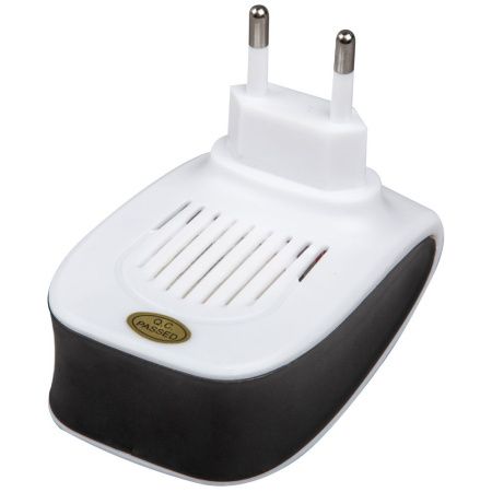 Ультразвуковой отпугиватель насекомых и грызунов Uniel UDR-E UDR-E11 White