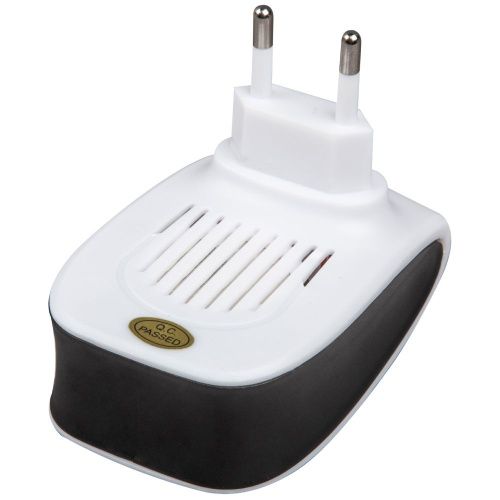 Ультразвуковой отпугиватель насекомых и грызунов Uniel UDR-E UDR-E11 White - фото 4