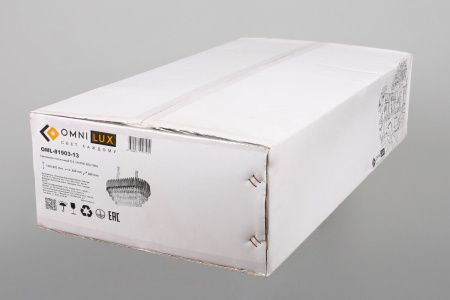 Люстра подвесная Omnilux Fontevivo (Фонтевиво) OML-81903-13