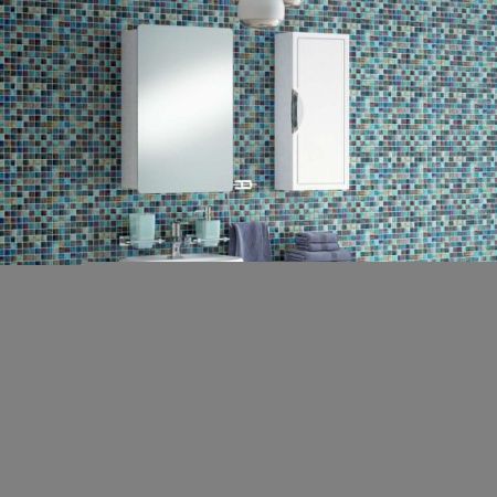 Тумба под раковину Corozo Монро SD-00000784 40х20 напольная цвет белый