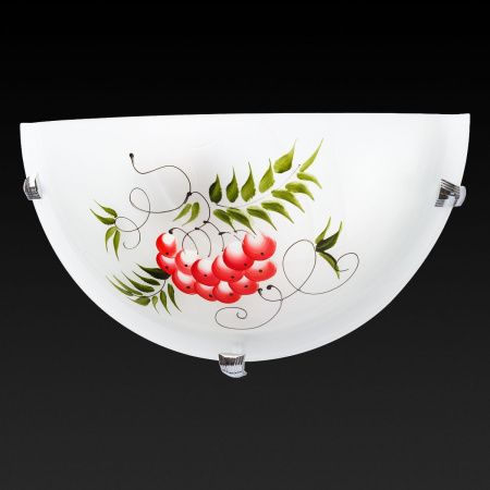Светильник настенный Toplight Pirolf (Пиролф) TL9350Y-01WH