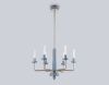 Люстра на штанге Ambrella Light Ceramo Modern (Церамо Модерн) LH53124