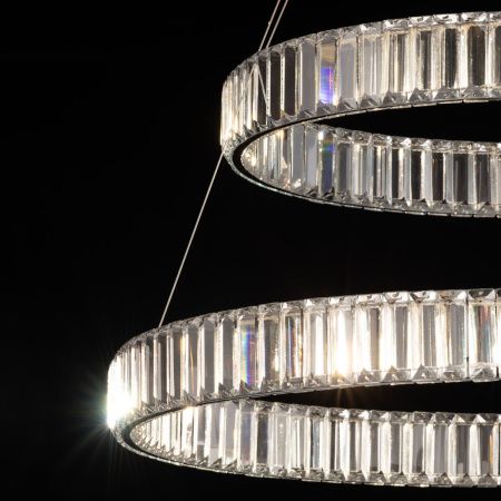 Люстра потолочная Citilux Чезаре CL338281
