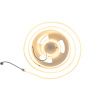 Гибкий неон Uniel ULS-N40-2835-120LED/m-16mm-IP68-DC24V-10W/m-5M-3000K NEON SET01