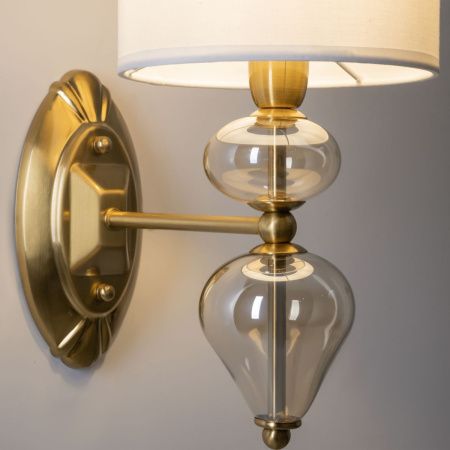 Бра Freya Raise FR5369WL-01BS