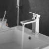Смеситель Shevanik S8271 на раковину хром