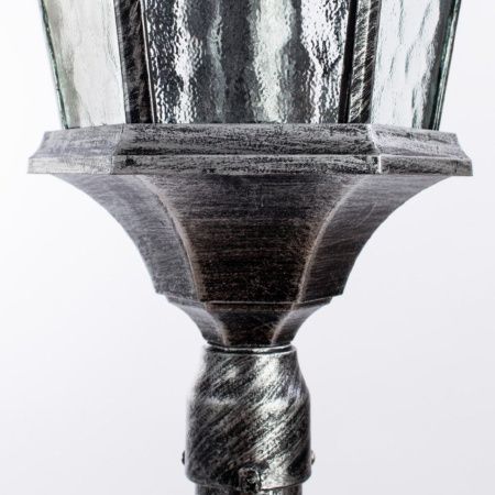 Уличный светильник Arte Lamp Genova (Генова) A1206PA-1BS