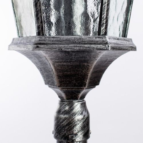 Уличный светильник Arte Lamp Genova (Генова) A1206PA-1BS - фото 3