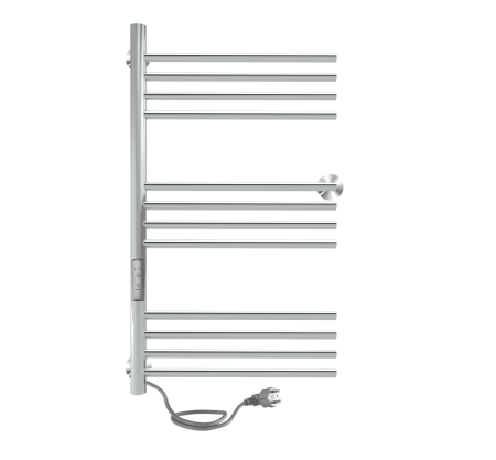 Полотенцесушитель электрический Indigo Family LFME70-40L 40х70 хром