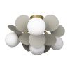 Светильник потолочный Loft It Matisse 10008/4C Grey