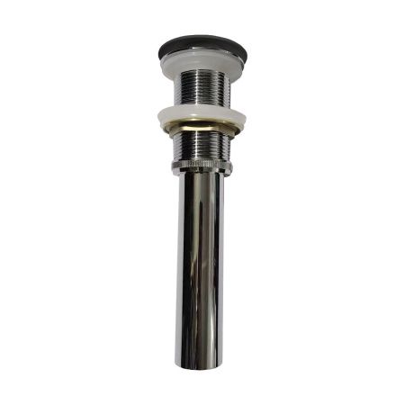 Донный клапан Vincea DBS-616MB черный