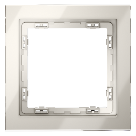 Рамка на 1 пост VOLTUM S70 VLS110103
