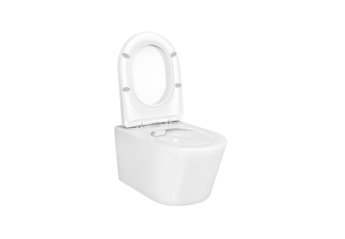 Унитаз Aquatek ОБЕРОН AQ1363W-00 подвесной - фото 4
