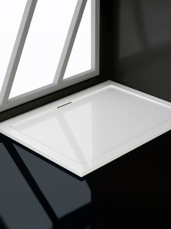 Душевой поддон из искусственного камня WeltWasser WW TR 10000002767 120х90