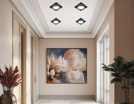 Светильник встраиваемый Ambrella Light Standard Tech (Стандард Тецх) TU5230