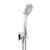 Душевой гарнитур Gessi Rilievo 59123#031 настенный хром