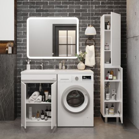 Тумба под раковину Onika Милтон 104802 50х50