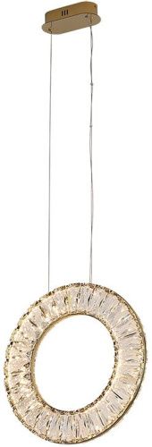 Светильник подвесной Newport 8240 8240/300 gold NEW - фото 2