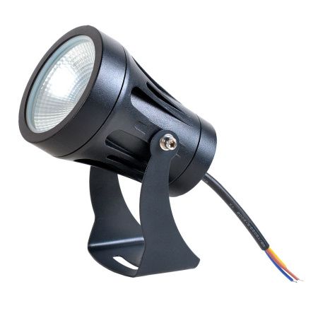 Грунтовый светильник Arte Lamp Elsie (Елсие) A4715IN-1BK