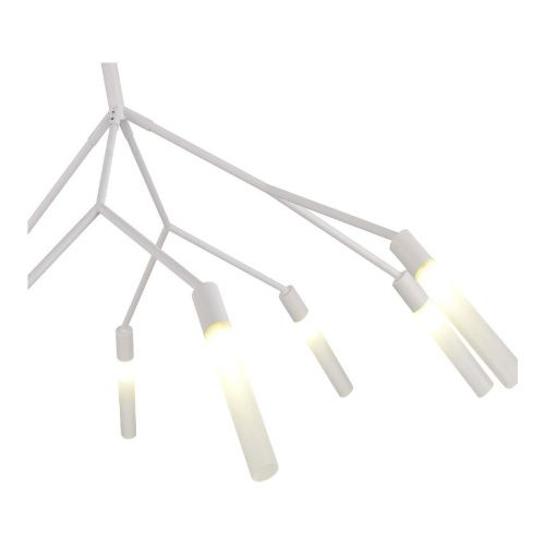 Люстра подвесная Evoluce Kaito (Каито) SLE1129-503-08 - фото 3
