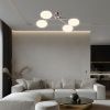 Люстра потолочная Citilux Atman smart (Атман смарт) CL226A141