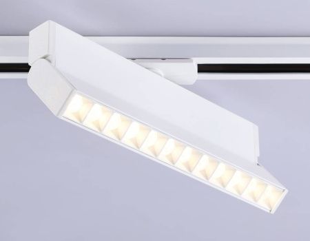 Трековый однофазный светильник Ambrella Light Track System (Трацк Сыстем) GL6815