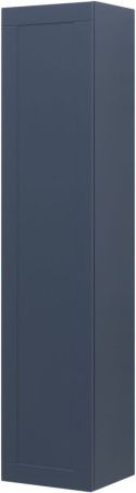 Шкаф-пенал Aquanet Терра 00313247 40х160 подвесной цвет синий