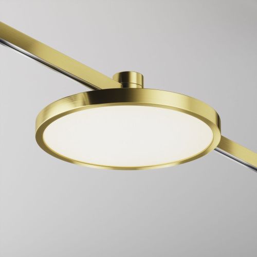 Светильник трековый Maytoni Technical Plato TR153-1-10W4K-BS - фото 3