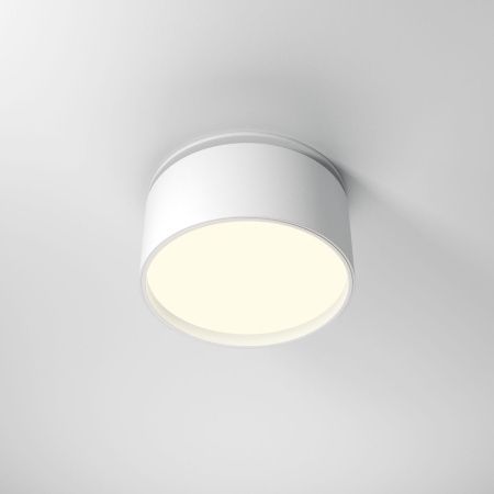 Светильник встраиваемый Maytoni Technical Onda DL024-12W-DTW-W