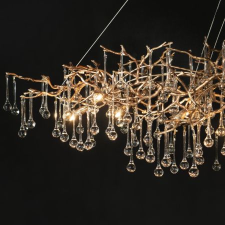 Люстра подвесная Loft It Bijout 10067/1800 GB