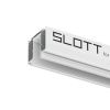 Шинопровод однофазный Denkirs Smart Slott (Смарт Слотт) TR2014-WH