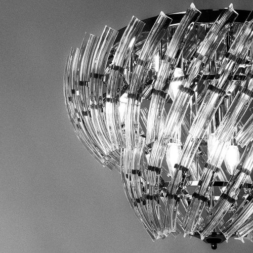 Люстра потолочная Arte Lamp Ella (Елла) A1054PL-9CC - фото 4