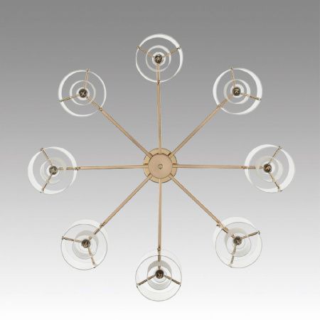 Люстра потолочная Lumion Verdi (Верди) 6587/8C