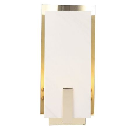Светильник настенный Crystal Lux Deluxe (Делуксе) DELUXE AP1