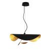 Светильник подвесной Delight Collection 8821P/L black/gold