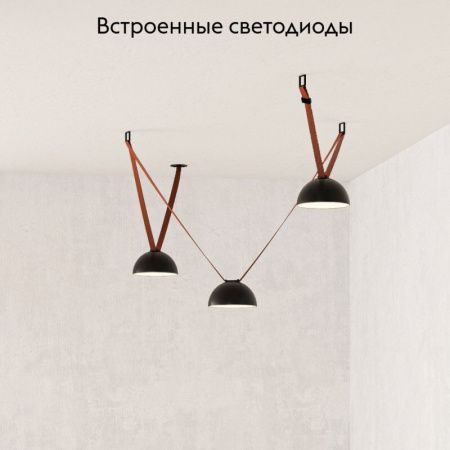 Комплект ременной трековой системы Denkirs Belty Set (Белты Сет) DK55SET21-01-BR