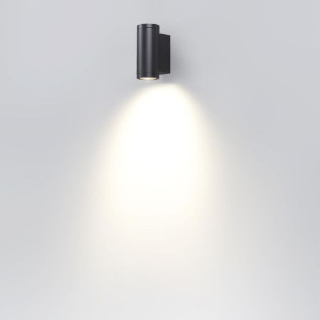 Уличный настенный светильник Odeon Light Long (Лонг) 7071/8WL