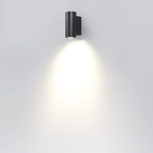 Уличный настенный светильник Odeon Light Long (Лонг) 7071/8WL - фото 2