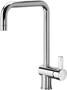 Смеситель для кухни Paffoni Rock RO980CR на мойку хром