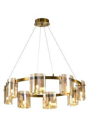 Люстра подвесная Zortes Rony (Роны) ZRS.1200.08