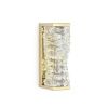 Светильник настенный Lumina Deco LDW 6035-28 GD