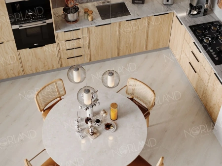 Кварцвиниловая плитка Norland Sigrid LVT 1003-4 Baldr толщина 0.2 см 34 класс 1219,2х184,15