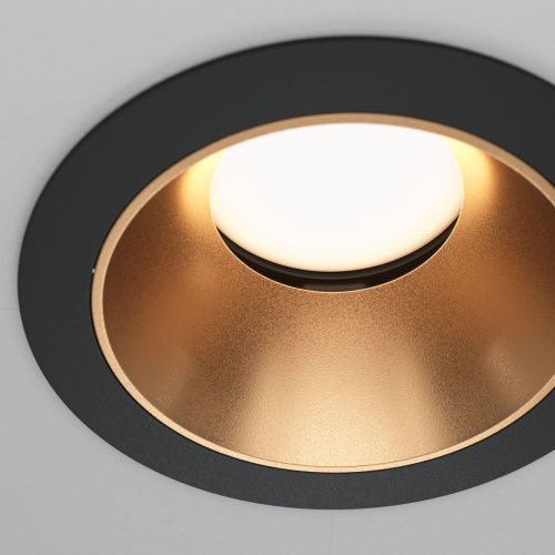 Светильник встраиваемый Maytoni Technical Share DL051-U-1BMG - фото 3