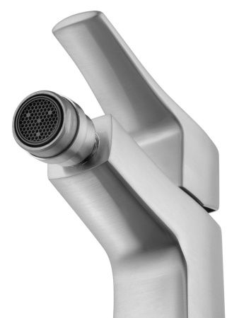 Смеситель Wonzon & Woghand FLEX WW-88016072-BN на биде никель