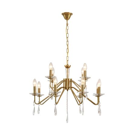 Люстра подвесная Lumion Classi (Цласси) 8319/12