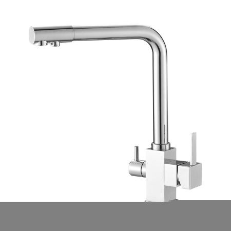 Смеситель для кухни G.Lauf GEP GEP18-A076 на столешницу хром