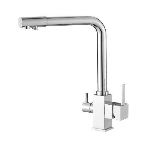 Смеситель для кухни G.Lauf GEP GEP18-A076 на столешницу хром - фото 2